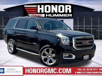 Used 2018 GMC Yukon SLT