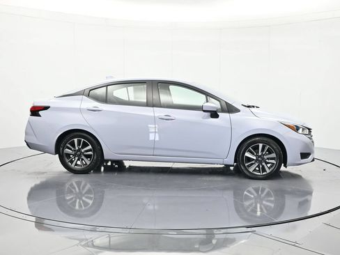 Certified 2024 Nissan Versa SV FWD image 4
