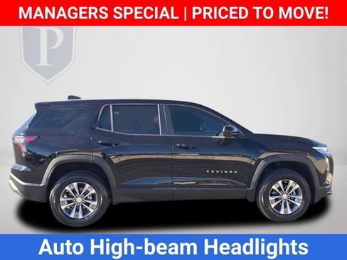 New 2026 Chevrolet Equinox LT w/ Convenience Package II FWD image 4