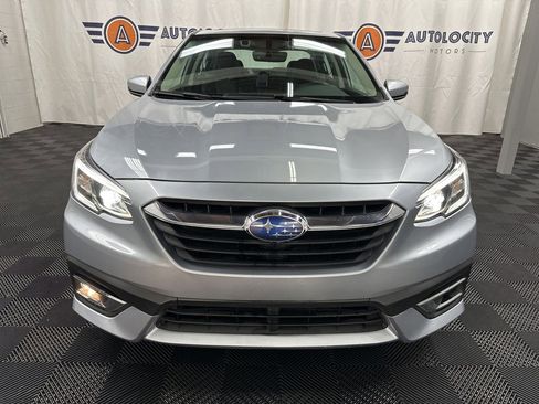 Used 2022 Subaru Legacy Limited XT image 4