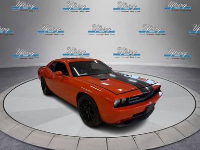 Used 2009 Dodge Challenger SRT8 w/ SRT Option Group II