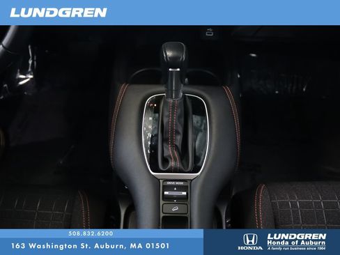 Used 2024 Honda HR-V Sport image 25
