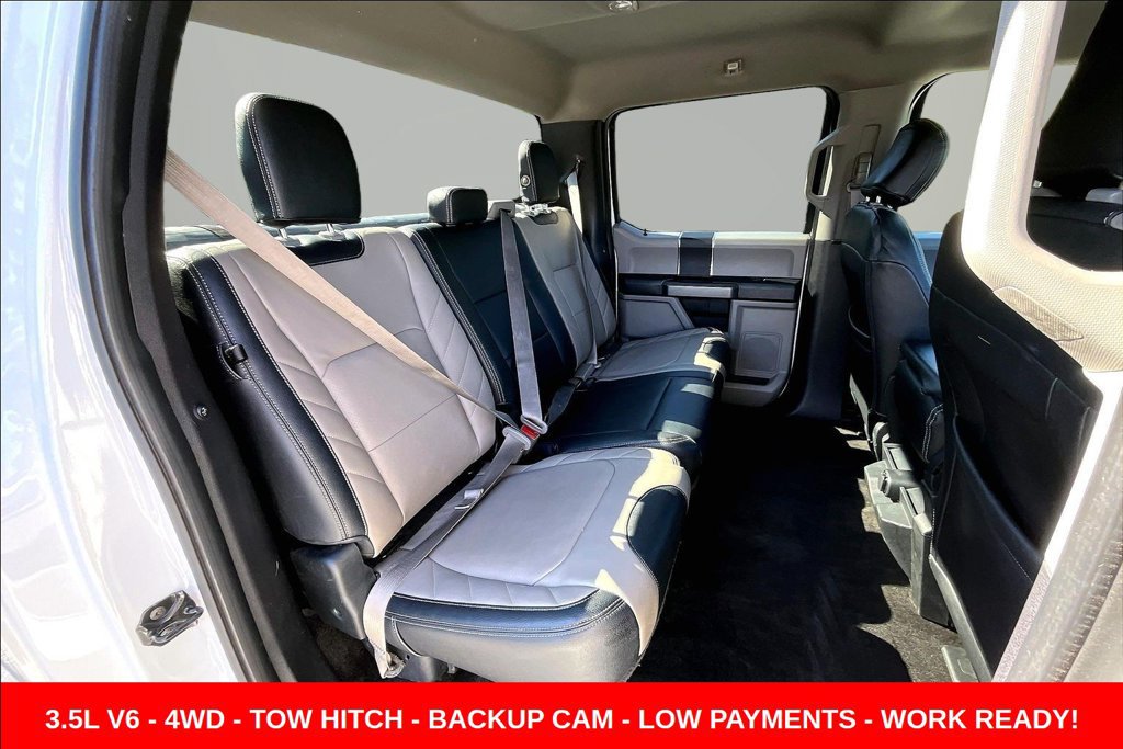 Used 2018 Ford F150 XLT w/ Equipment Group 301A Mid AWD/4WD image 30