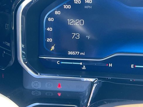 Used 2022 Chevrolet Silverado 1500 LTZ w/ Technology Package image 38