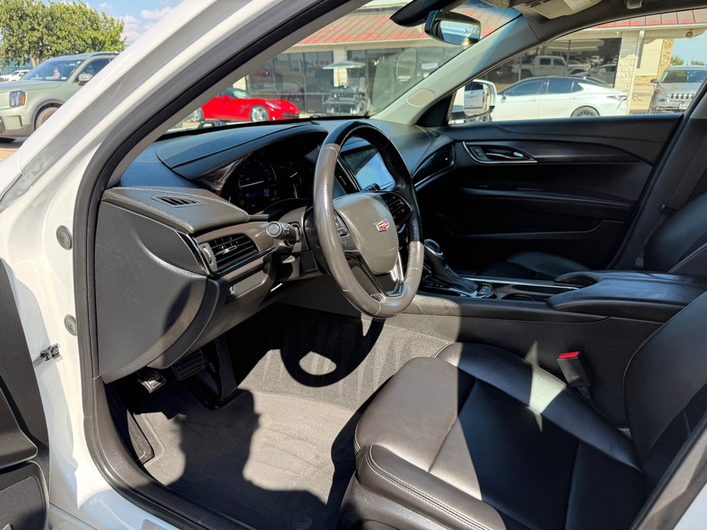 Used 2017 Cadillac ATS 2.0T Sedan RWD image 12