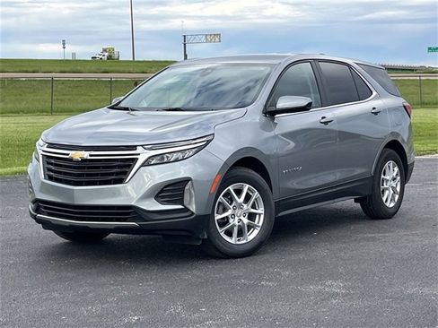 Certified 2023 Chevrolet Equinox LT image 1