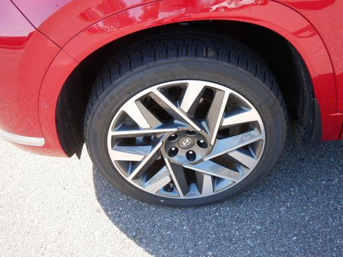 Used 2021 Hyundai Santa Fe Calligraphy image 16