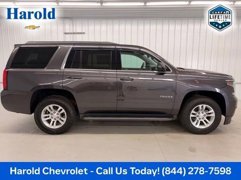 Used 2017 Chevrolet Tahoe LS w/ Max Trailering Package AWD/4WD image 6