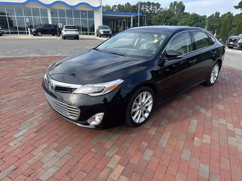 Used 2014 Toyota Avalon Limited FWD image 1
