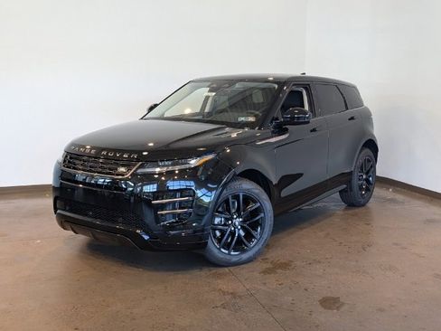 Used 2025 Land Rover Range Rover Evoque Dynamic SE image 1
