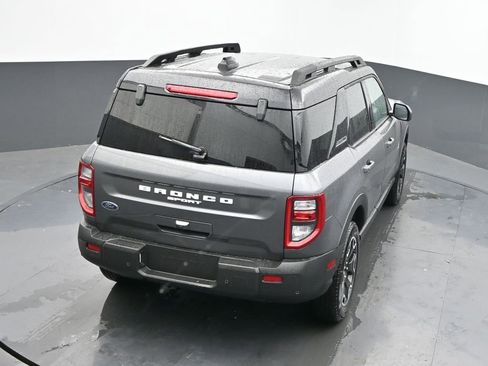 New 2025 Ford Bronco Sport Outer Banks AWD/4WD image 30