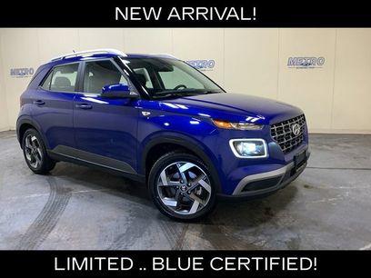 Used 2024 Hyundai Venue Limited