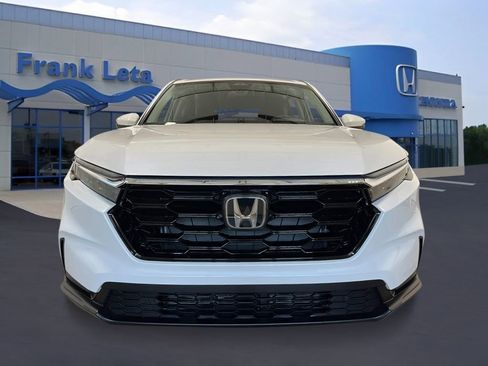 New 2026 Honda CR-V EX image 9