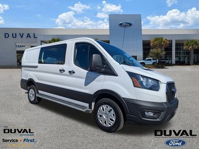 Used 2023 Ford Transit 250 Low Roof w/ Exterior Upgrade Package