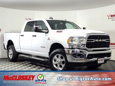 Used 2024 RAM 2500 Big Horn w/ Off Road Package image 1