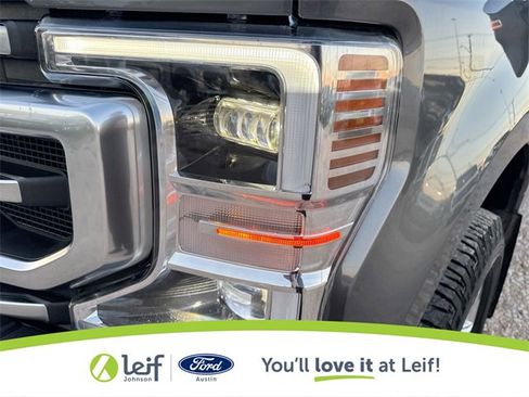 Used 2021 Ford F250 Platinum image 37