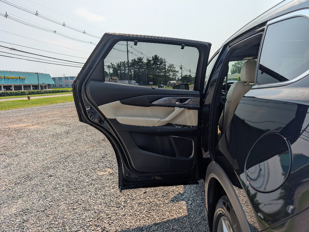 Used 2019 MAZDA CX-9 Grand Touring AWD/4WD image 11