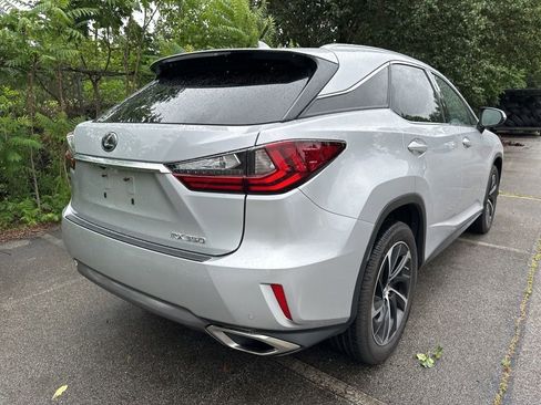 Used 2016 Lexus RX 350 AWD w/ Luxury Package image 3