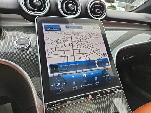 Used 2022 Mercedes-Benz C 300 4MATIC Sedan image 24