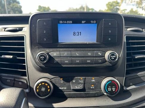 Used 2025 Ford Transit 250 Low Roof w/ Exterior Upgrade Package RWD image 14