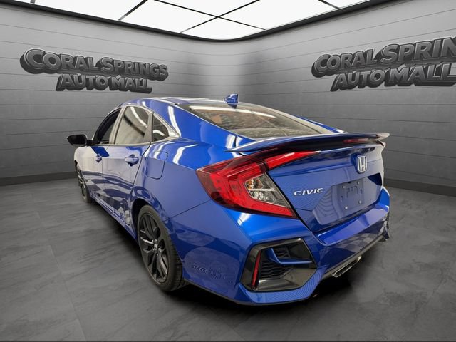 Used 2020 Honda Civic Si image 3