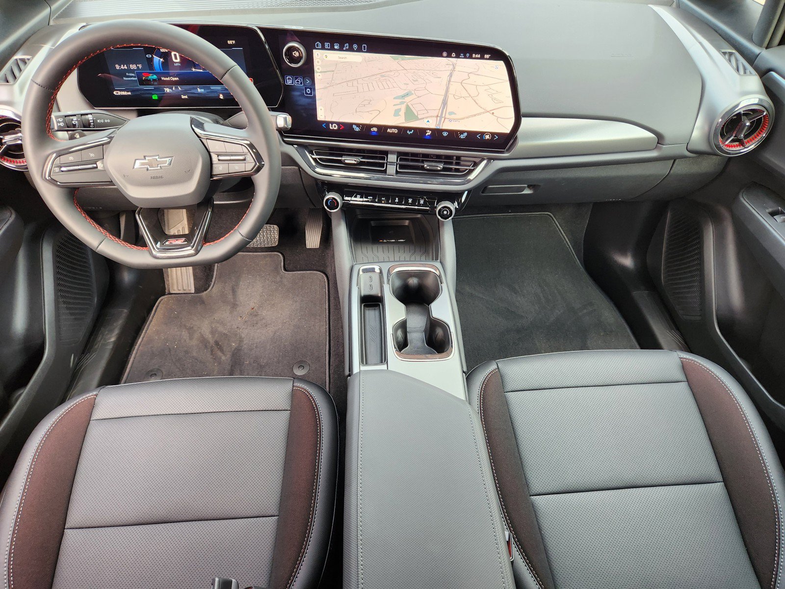 New 2026 Chevrolet Equinox EV RS FWD image 20