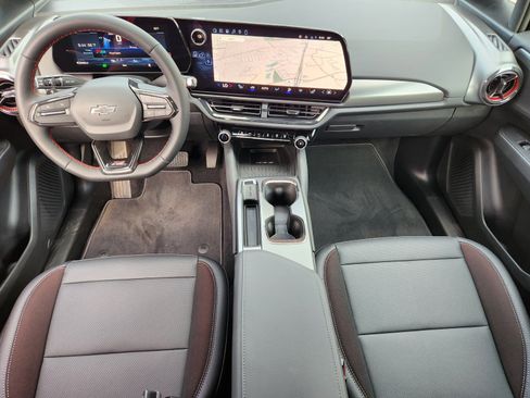 New 2026 Chevrolet Equinox EV RS FWD image 20