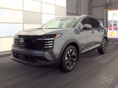 Used 2025 Nissan Kicks SR