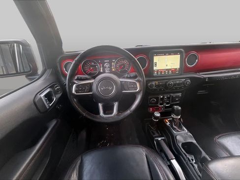 Used 2019 Jeep Wrangler Unlimited Rubicon AWD/4WD image 5