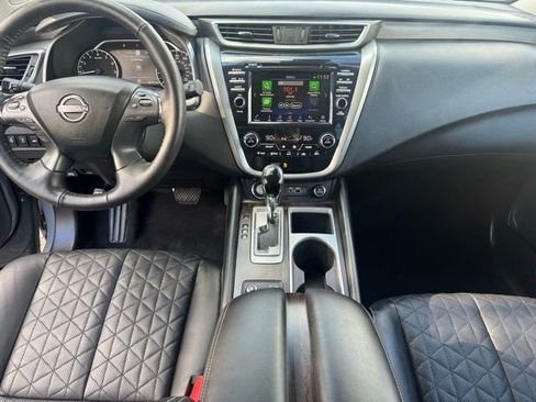 Used 2024 Nissan Murano Platinum w/ Cargo Package image 13