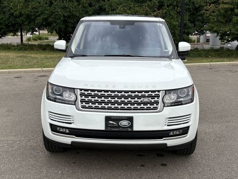 Used 2016 Land Rover Range Rover HSE AWD/4WD image 6