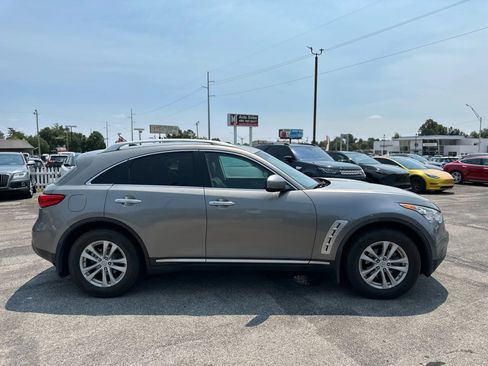 Used 2011 INFINITI FX35 AWD w/ Premium Pkg image 5