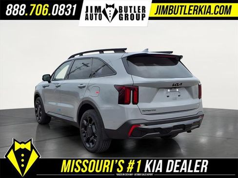 New 2026 Kia Sorento SX AWD/4WD image 4