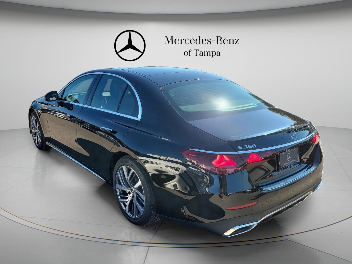 Certified 2026 Mercedes-Benz E 350 Sedan image 3
