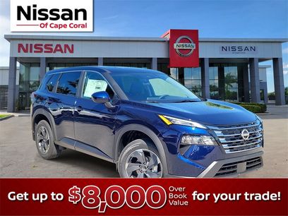 New 2026 Nissan Rogue SV