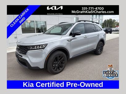 Certified 2023 Kia Sorento S