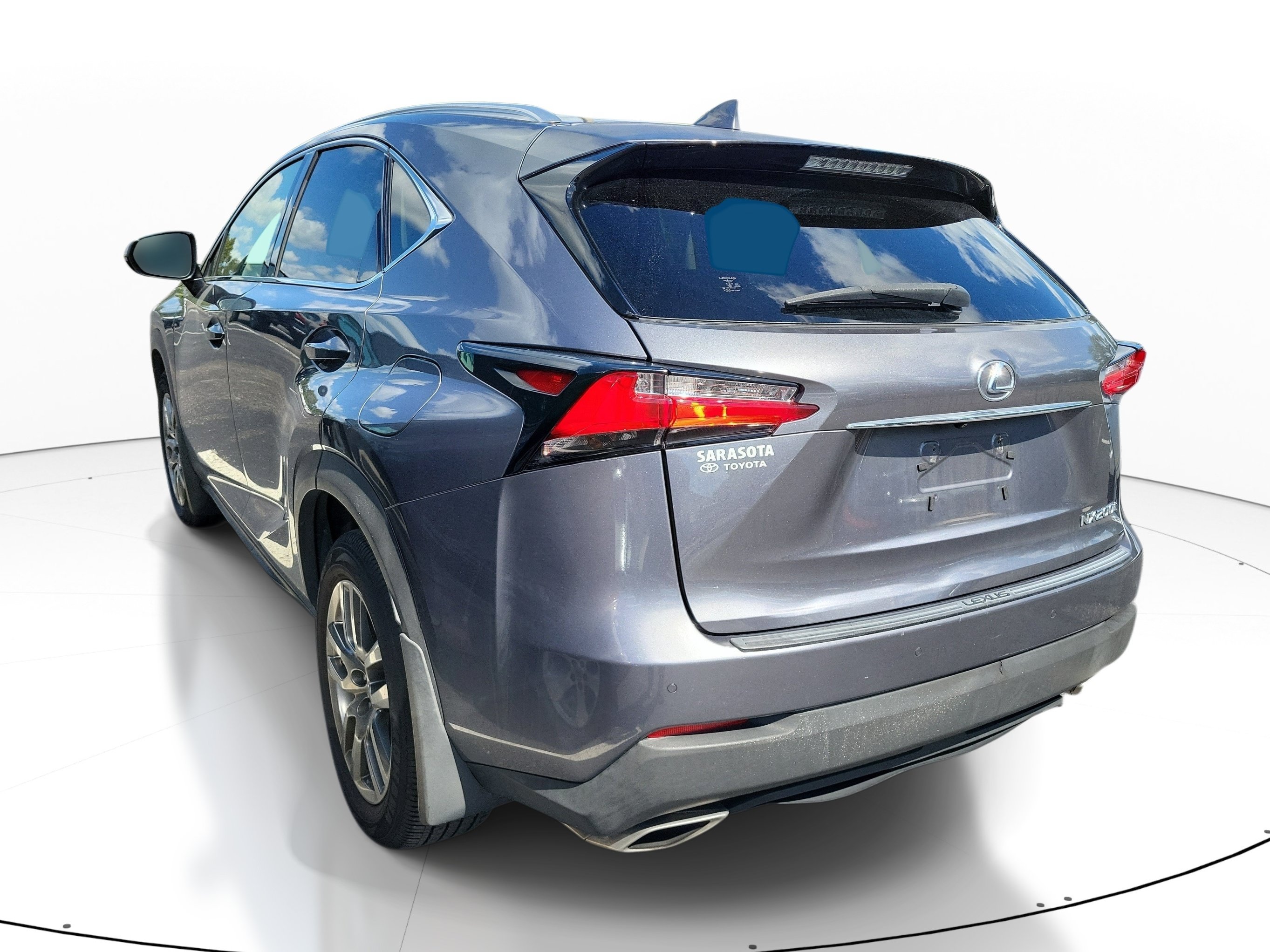 Used 2016 Lexus NX 200t FWD w/ Premium Package image 7