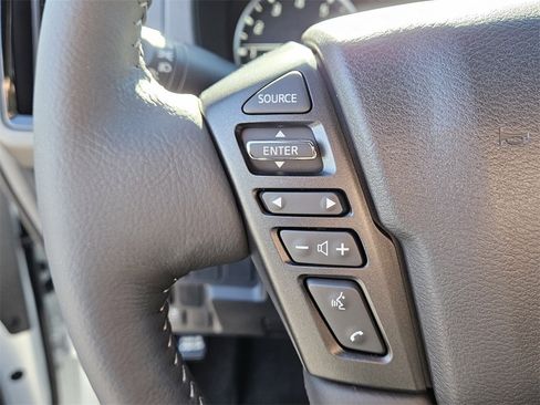 New 2026 Nissan Frontier SV image 23