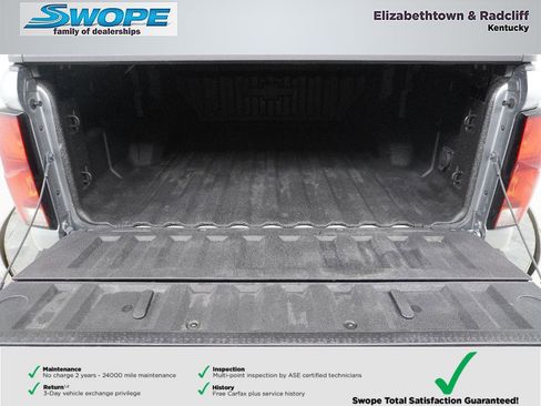 Used 2023 Chevrolet Colorado Z71 w/ Z71 Convenience Package 2 image 24