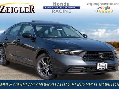 New 2024 Honda Accord EX
