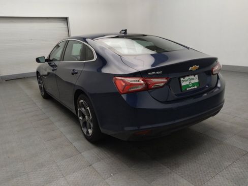 Used 2022 Chevrolet Malibu LT FWD image 5
