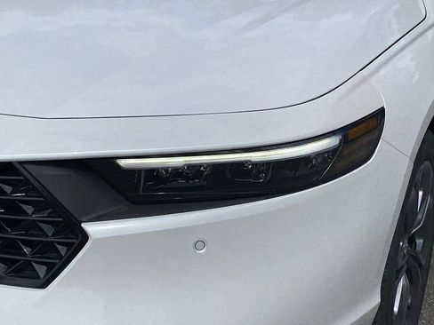 New 2026 Honda Accord EX-L image 30