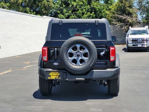 New 2026 Ford Bronco Big Bend AWD/4WD image 5