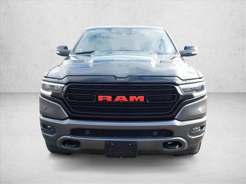 Used 2022 RAM 1500 Limited AWD/4WD image 4