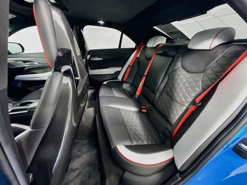 Used 2023 Cadillac CT4 V Blackwing w/ Watkins Glen IMSA Edition RWD image 25