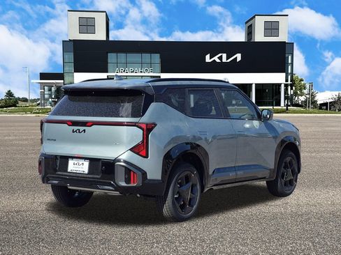 New 2027 Kia Seltos X-Line S AWD/4WD image 5