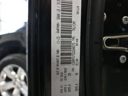 Used 2016 RAM 1500 Sport AWD/4WD image 50