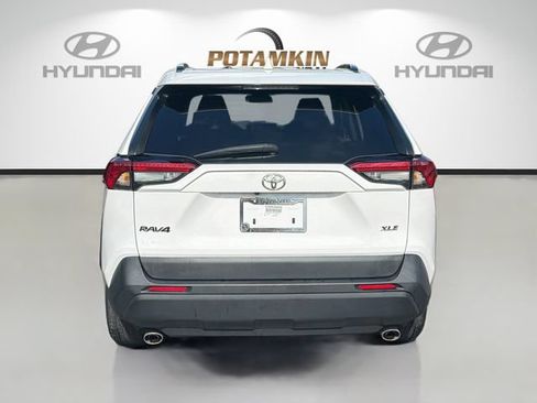 Used 2023 Toyota RAV4 XLE w/ Convenience Package FWD image 6