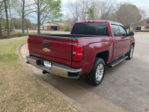 Used 2018 Chevrolet Silverado 1500 LT w/ All Star Edition image 5