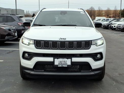 New 2026 Jeep Compass Latitude image 22